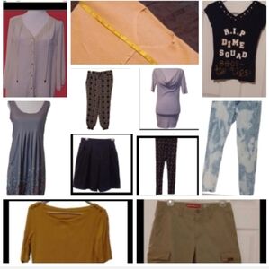 Size Small Preloved Women's Clothing(1)